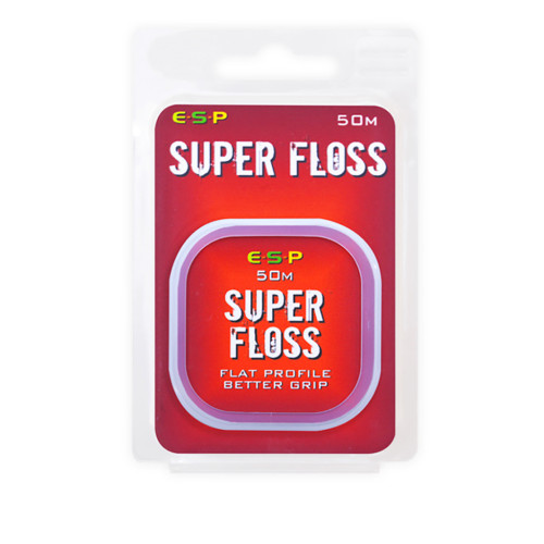Fil Dentaire ESP Super Floss 50m