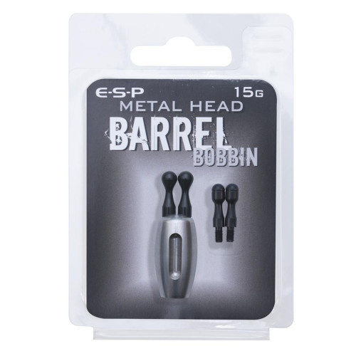Tête De Rechange ESP Barrel Bobbin - Metal Head