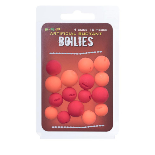 Appât Artificiel Esp Buoyant Boilies