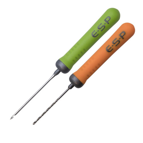 Kit Aiguille + Foret ESP Ultra-Fine Bait Drill & Needle
