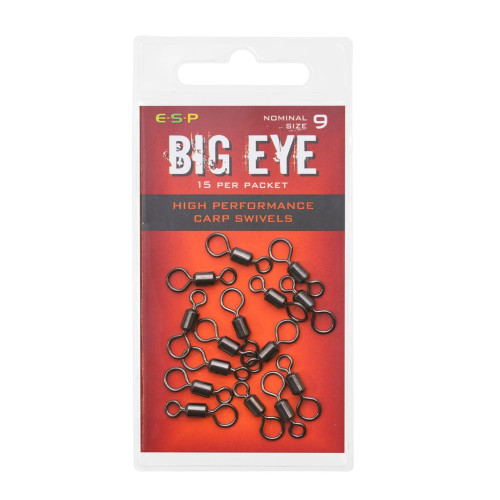 Emerillon ESP Big-Eye Swivels