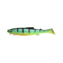 Leurre Souple Megabass Mag Slowl 9" SK 2 Shiny Perch