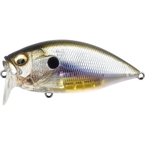 Leurre Flottant Megabass Over Rev Crank 5/8 70mm FLT
