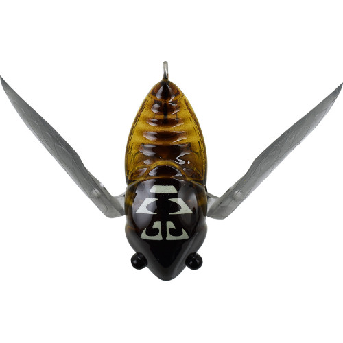 Leurre Flottant Megabass Tiny Siglett 30F - 2.8g Abura Zemi