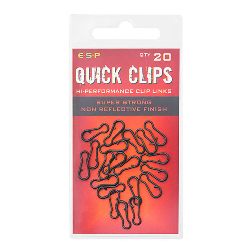 Agrafe ESP Quick Clip