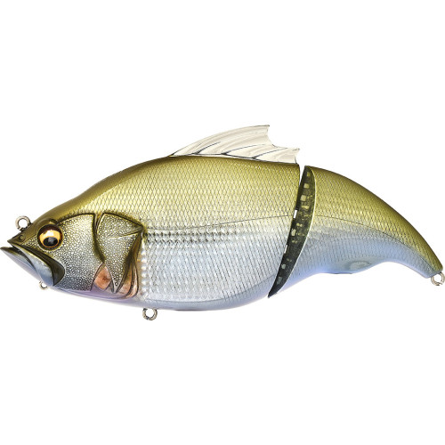 Leurre Coulant Megabass Vatalion 190 SS