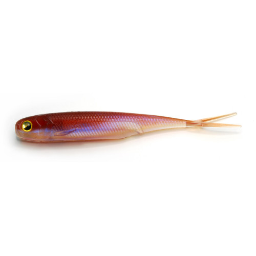 Leurre Souple Raid Japan Fish Roller 4"