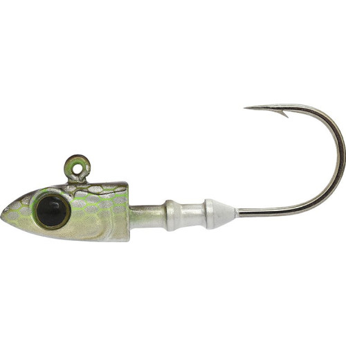 Tête Plombée Xorus Ultimate Eel Evo 21gr (2p/pck)