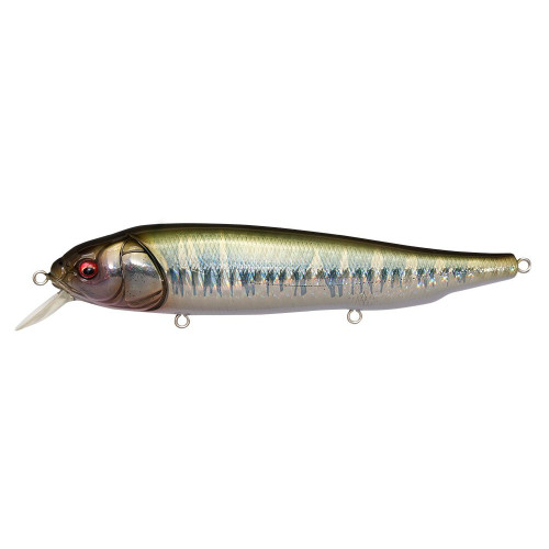 Leurre Flottant Megabass Lates Feedingwoofer 2