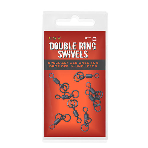 Emerillon ESP Double Ring Swivel
