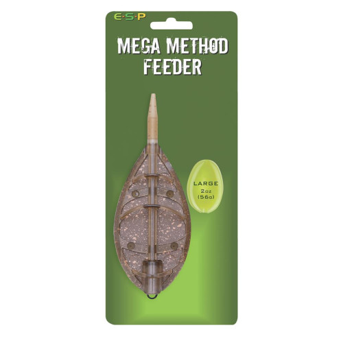 ESP Mega Method Feeder