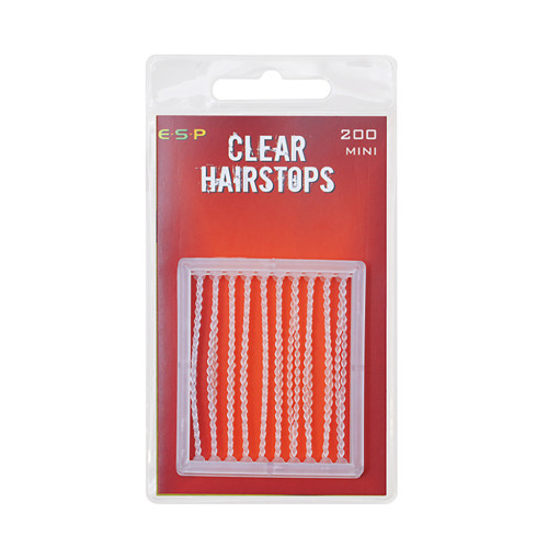 Stop Appât ESP Hairstops Clear