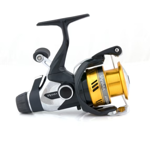 Moulinet Shimano Sahara 3000SS HG DH RD 2