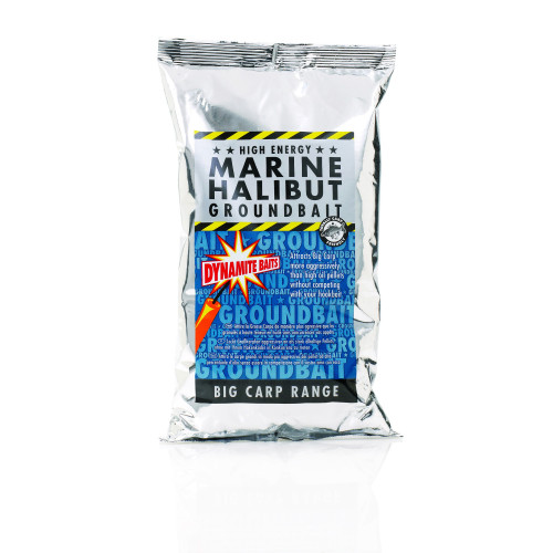Amorce Dynamite Baits Marine Halibut Groundbait 1kg