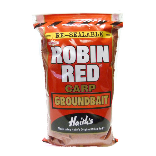 Amorce Dynamite Baits Robin Red Groundbait 900g