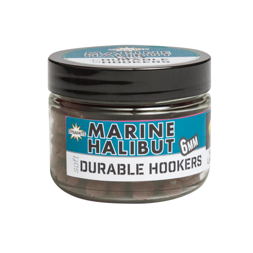Pellets Mous Dynamite Baits Marine Halibut Durable HP 6mm