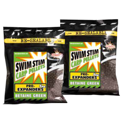 Pellets Dynamite Baits Swim Stim Pro-Expanders Betaine...