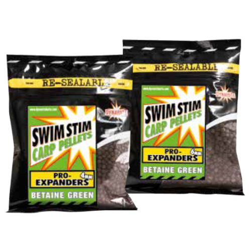 Swim Stim Pro-Expanders Betaine green  350g