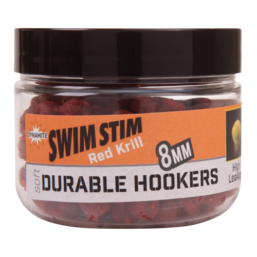 Pellets Mous Dynamite Baits Durable Hook Pellet 4mm - Red...