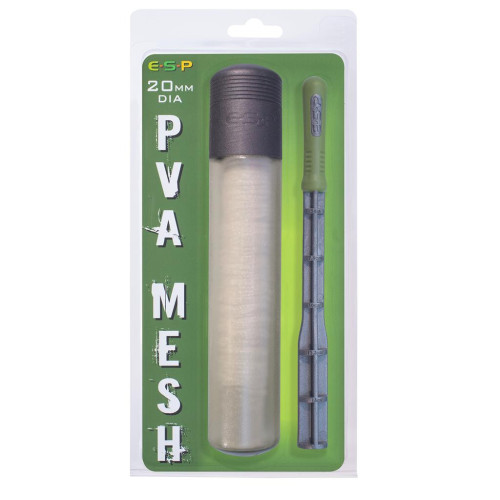 Kit Filet Soluble ESP Pva Mesh 20mm