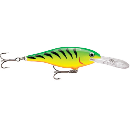 Leurre Flottant Rapala Shad Rap