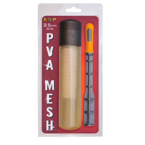Kit Filet Soluble ESP Pva Mesh 25mm