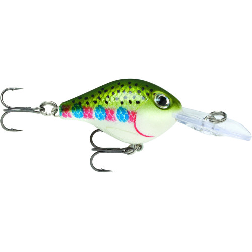 Leurre Coulant Rapala Ultra Light Crank