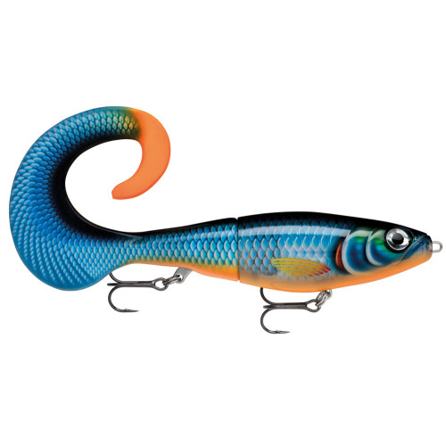Leurre Coulant Rapala X-Rap Otus