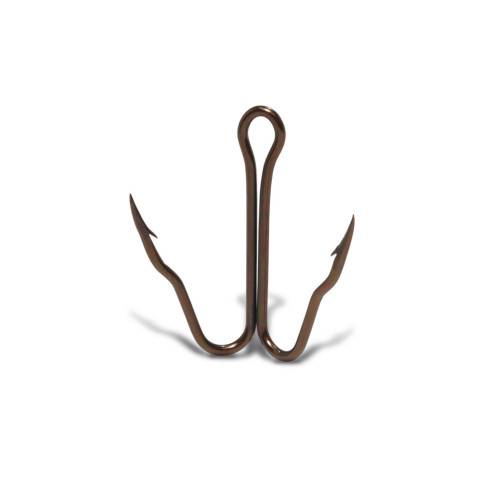 Hameçon Double VMC 9900BZ X10