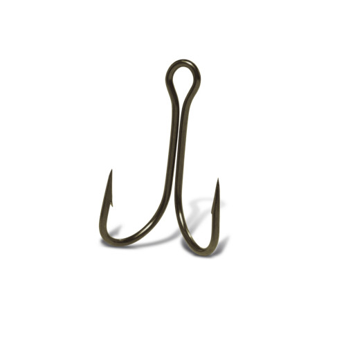 Hameçon Double VMC 9908BZ X10