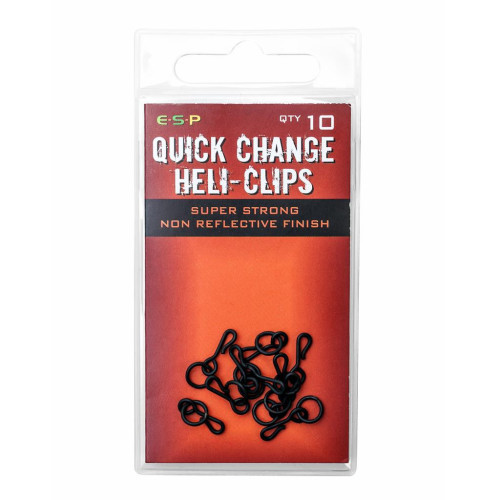 ESP Quick Change Heli-Clip