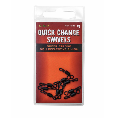Emerillon ESP Quick Change Swivel Size 9