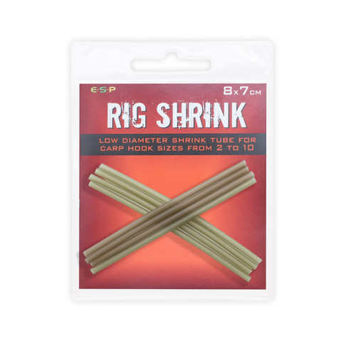 Gaine Thermo ESP Rig Shrink