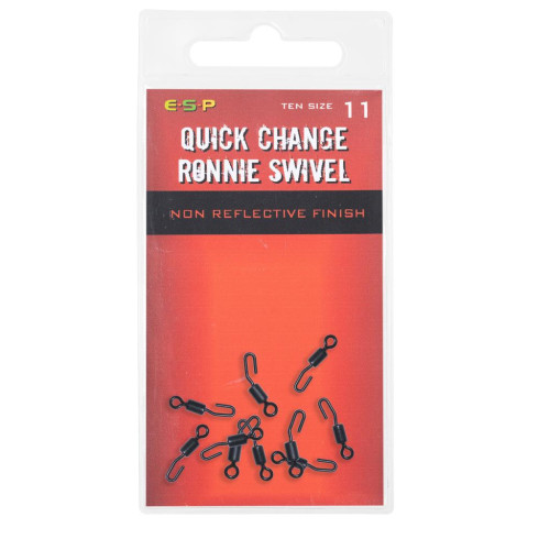 Emerillon ESP QC Ronnie Swivel