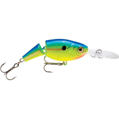 Leurre Suspending Rapala Jointed Shad Rap 2