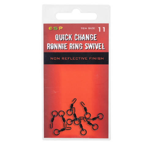 Emerillon ESP QC Ronnie Ring Swivel