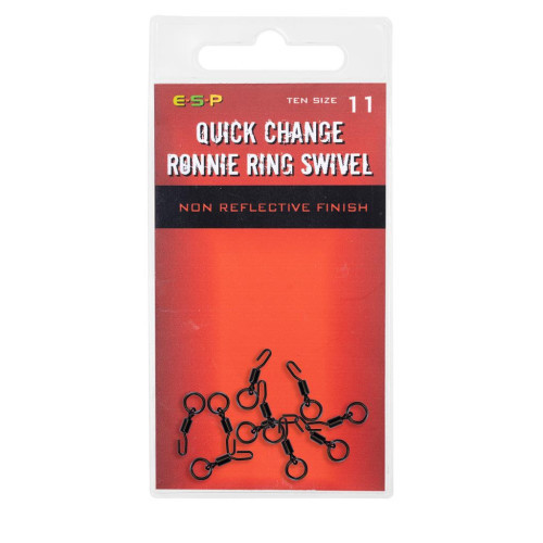 ESP QC Ronnie Ring Swivel