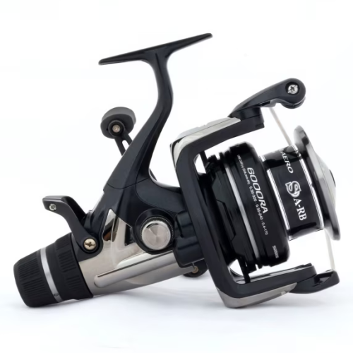 Moulinet Débrayable Carpe Shimano Baitrunner X-Aero 6000 RA 2