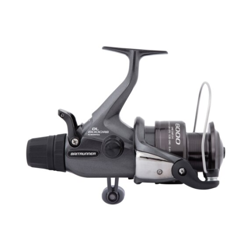 Moulinet Débrayable Carpe Shimano Baitrunner DL...