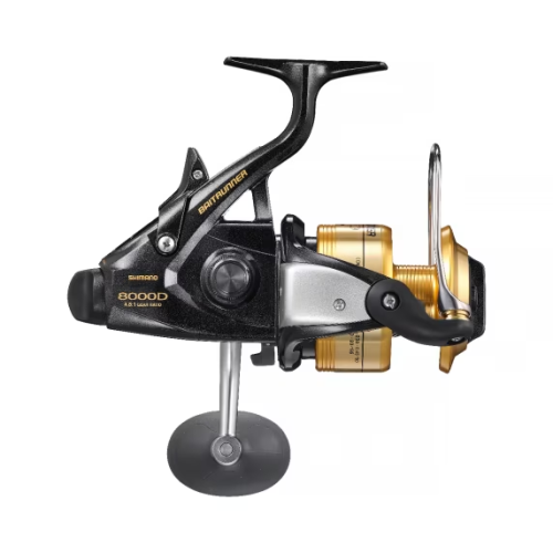 Moulinet Débrayable Carpe Shimano Baitrunner 8000D 2