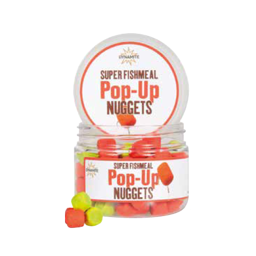 Pellets Mous Dynamite Baits Match Pellets Pop-Up