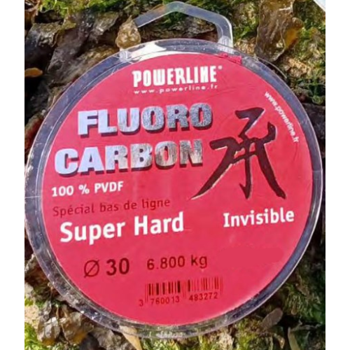 Fluorocarbone Powerline 20m