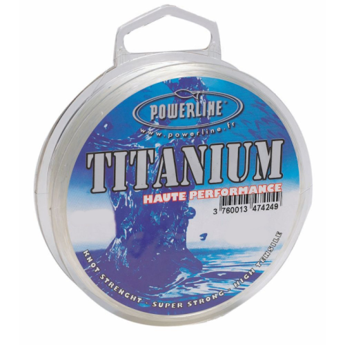 Nylon Powerline Titanium