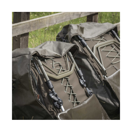 Sac A Bedchair Avid Carp Bedchair Bag Large 2