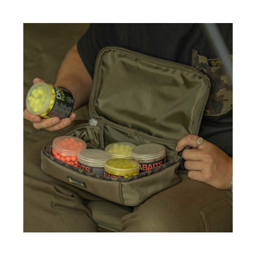 Trousse A Accessoires Avid Carp RVS Accessory Pouch - Large 2