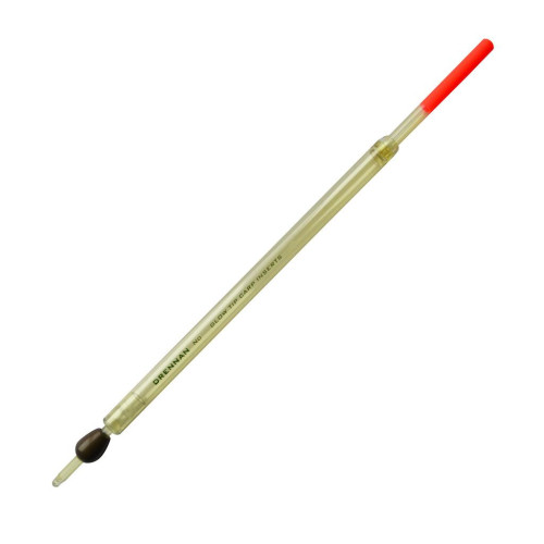 Flotteur Anglaise Drennan Loaded Glow Tip Carp Ins.