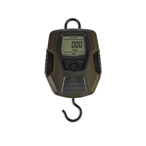 Peson Avid Carp Digital Scales 2