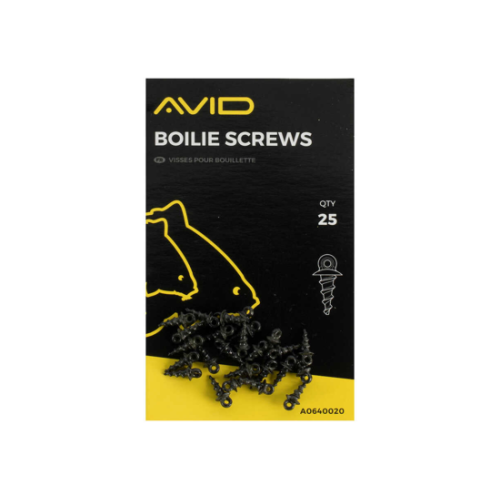 Vrille Avid Carp Terminal Tackle - Boilie Screw