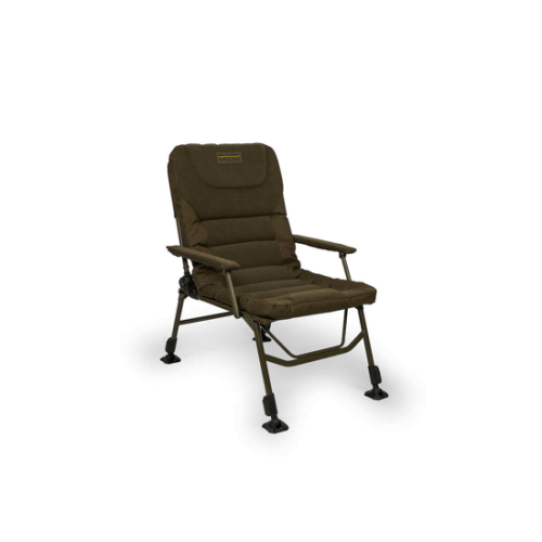 Level Chair Avid Carp Benchmark Leveltech Recliner Chair