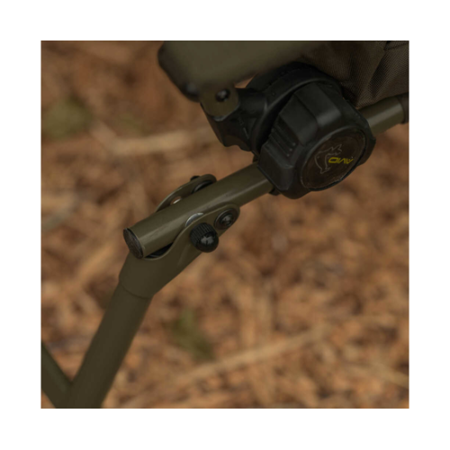 Level Chair Avid Carp Benchmark Leveltech Recliner Chair 2